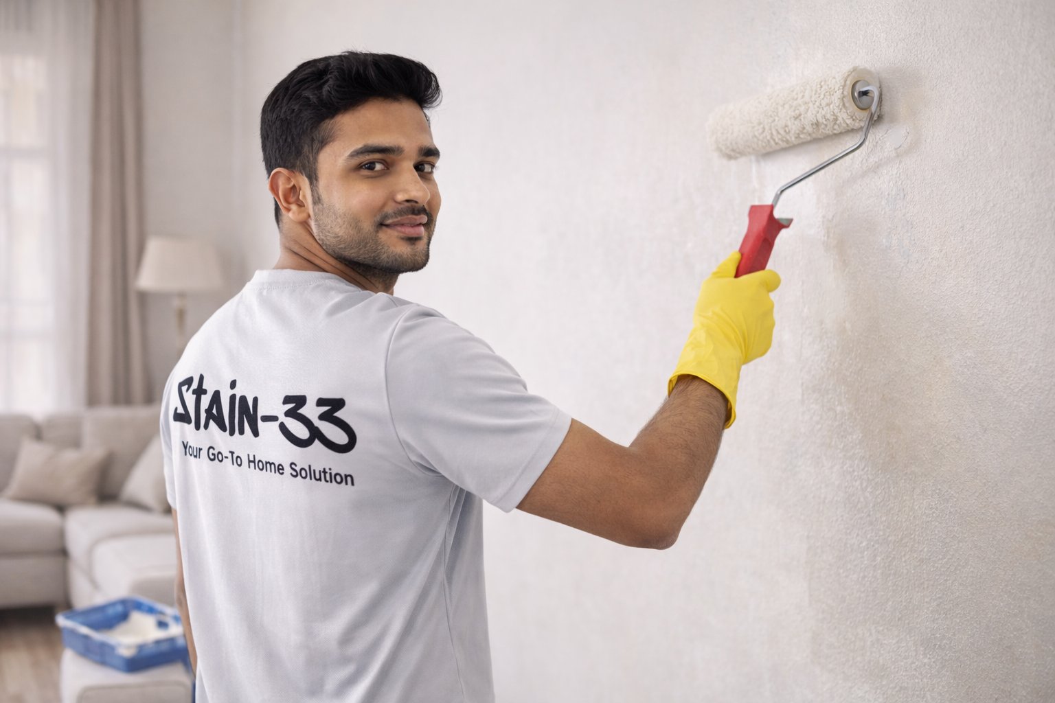 Rental Home Painting