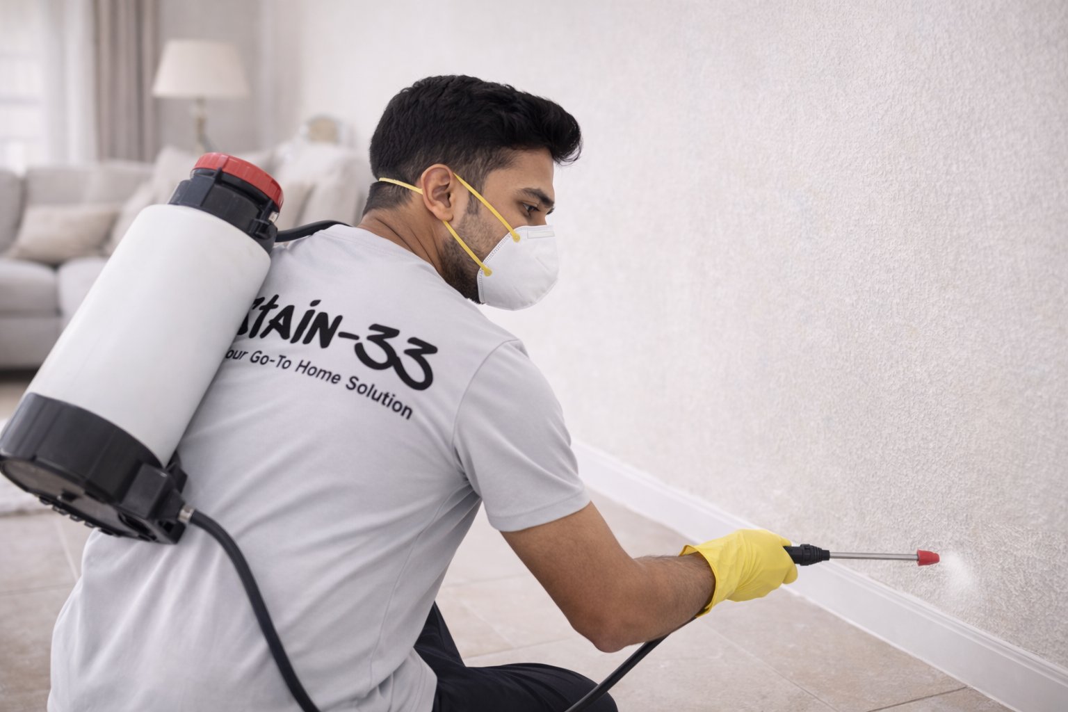 Pest Control Services