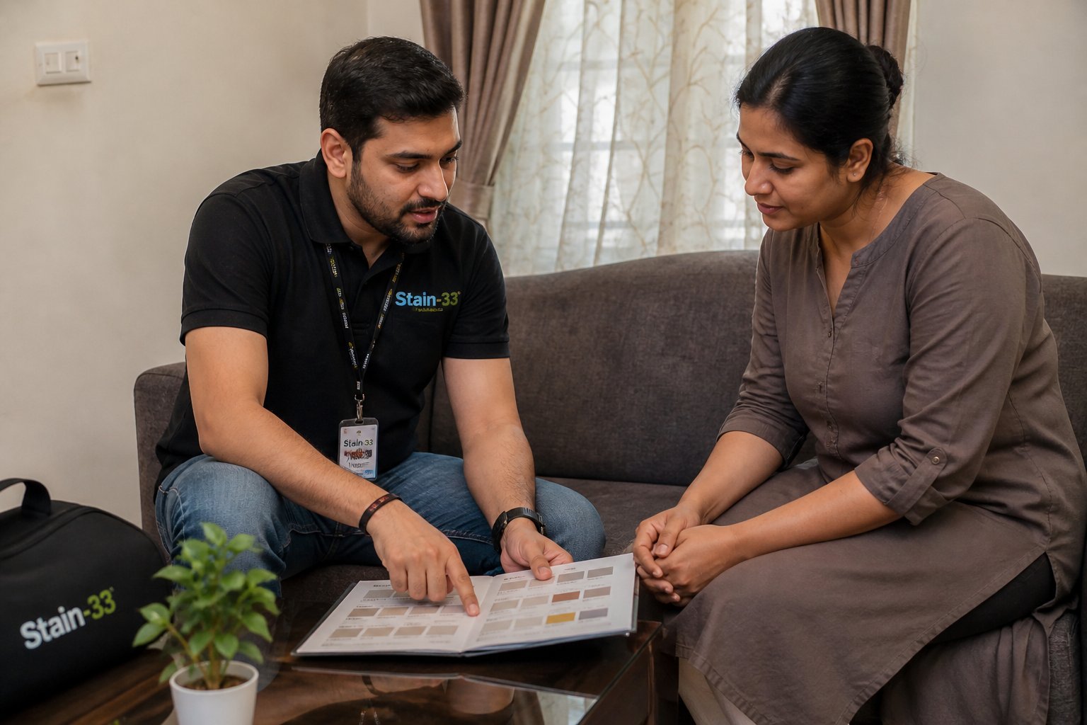 At-Home Consultation